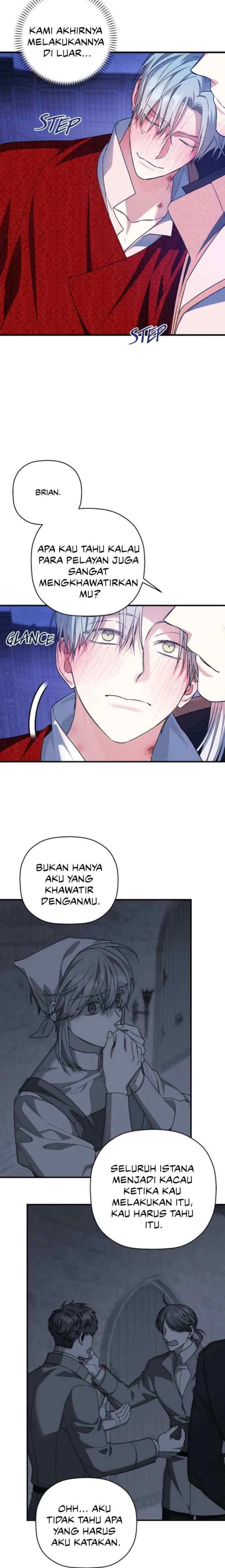 Eternal Covenant chapter 99 halaman 14