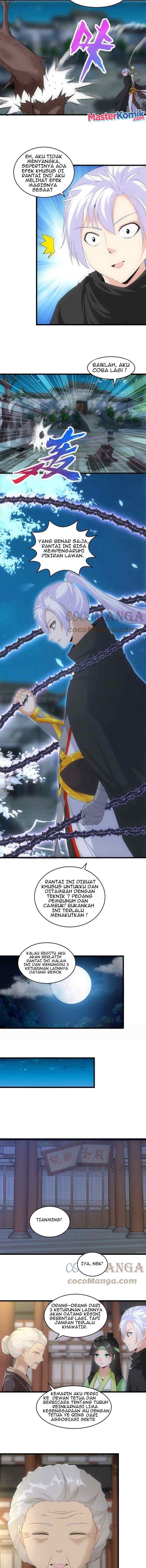Eternal First God chapter 80 halaman 4