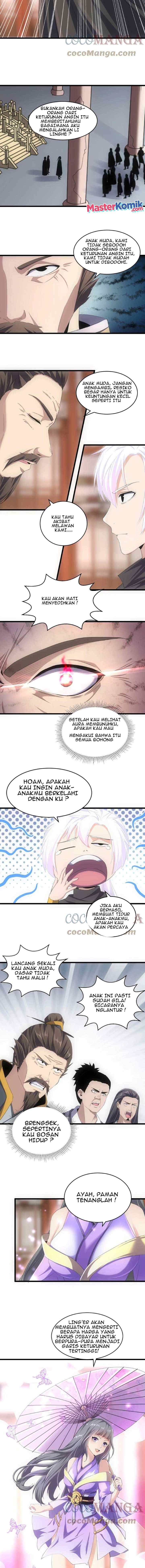 Eternal First God chapter 80 halaman 8