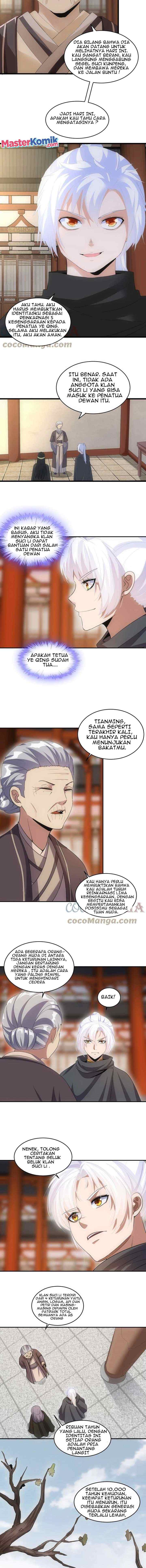 Eternal First God chapter 80 halaman 5