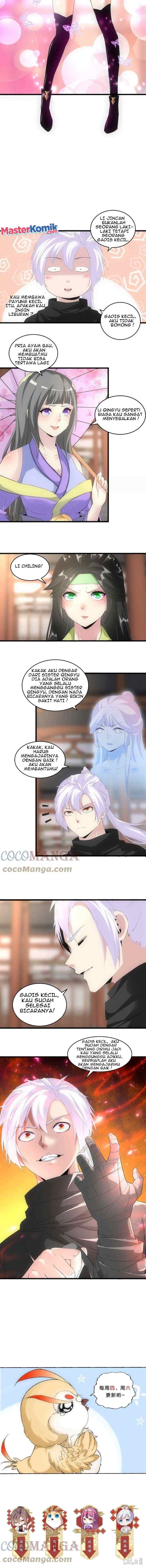 Eternal First God chapter 80 halaman 9