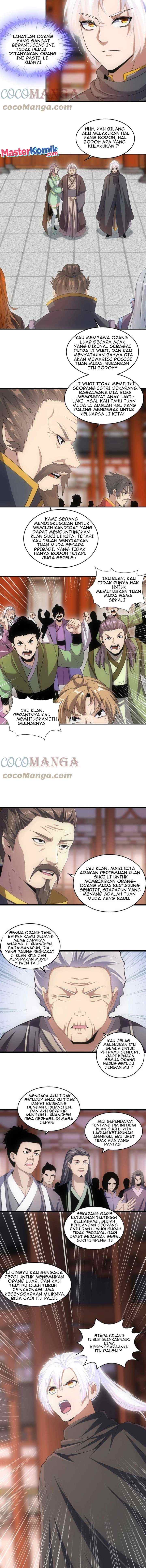 Eternal First God chapter 80 halaman 7