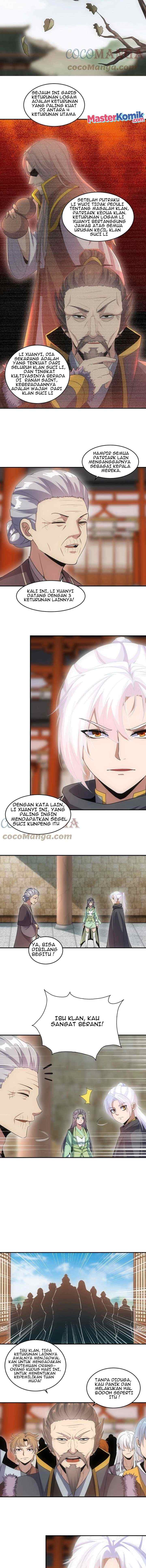 Eternal First God chapter 80 halaman 6