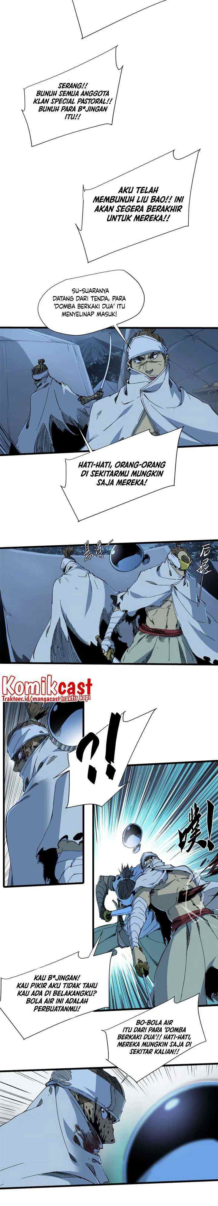 Eternal Kingdom Remake chapter 40 halaman 5