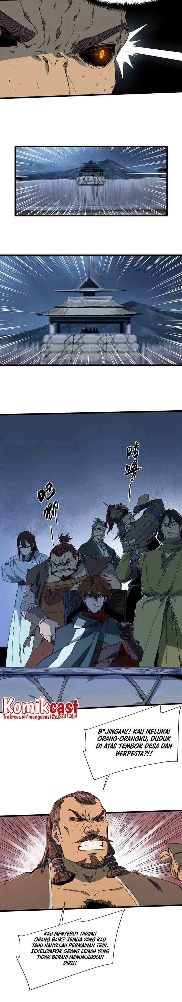 Eternal Kingdom Remake chapter 40 halaman 13
