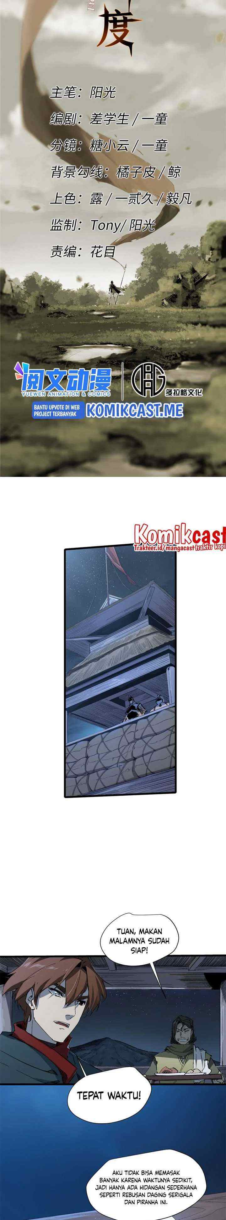Eternal Kingdom Remake chapter 40 halaman 7
