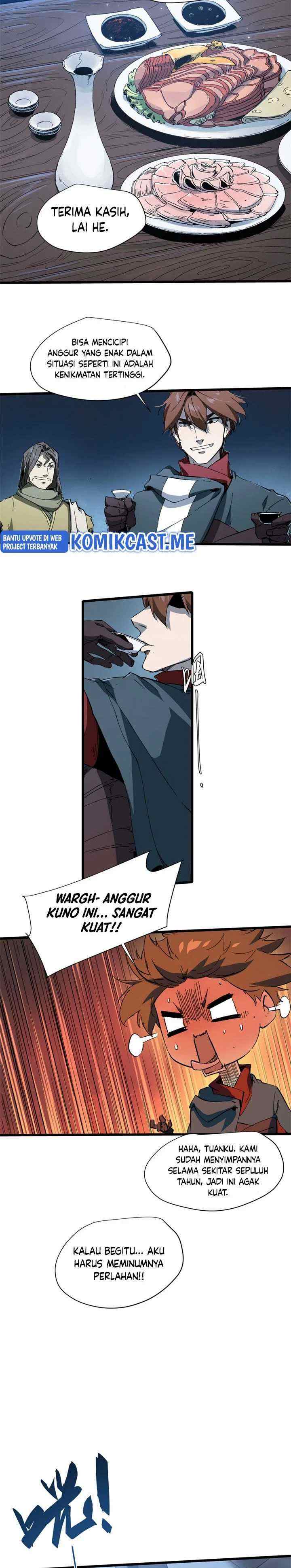 Eternal Kingdom Remake chapter 40 halaman 8