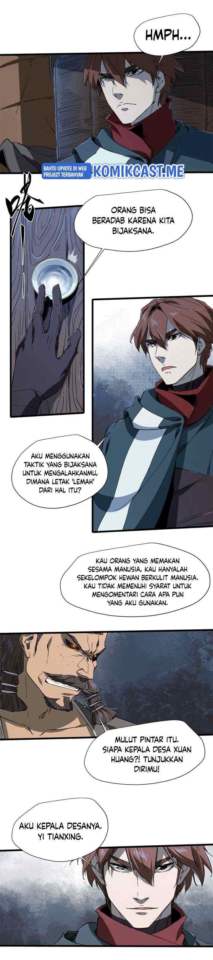 Eternal Kingdom Remake chapter 40 halaman 14