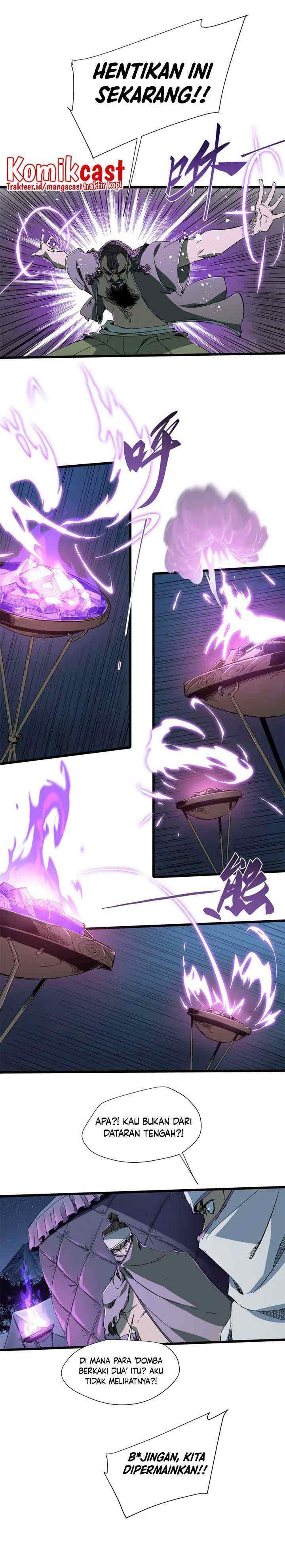 Eternal Kingdom Remake chapter 40 halaman 11