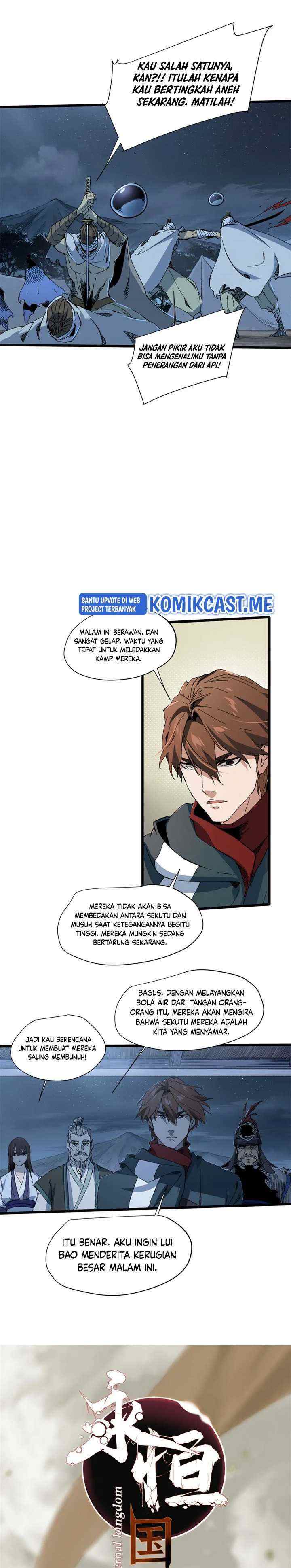 Eternal Kingdom Remake chapter 40 halaman 6