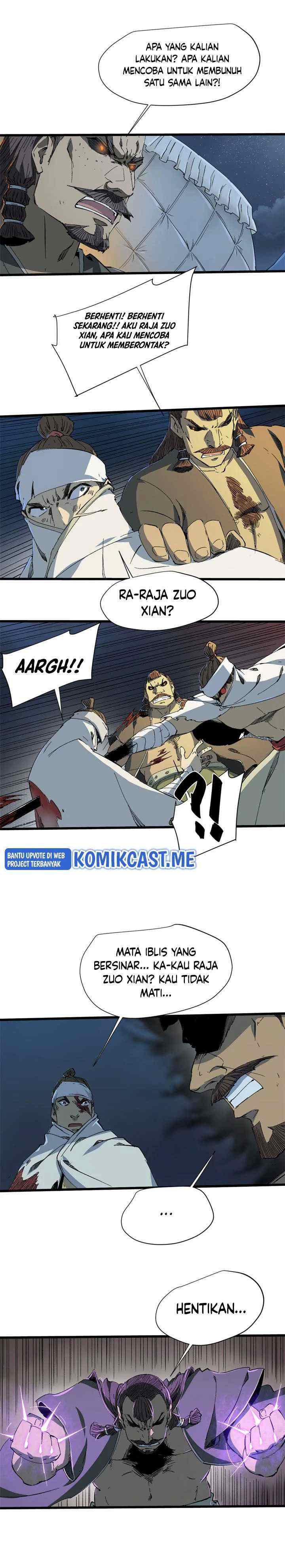 Eternal Kingdom Remake chapter 40 halaman 10