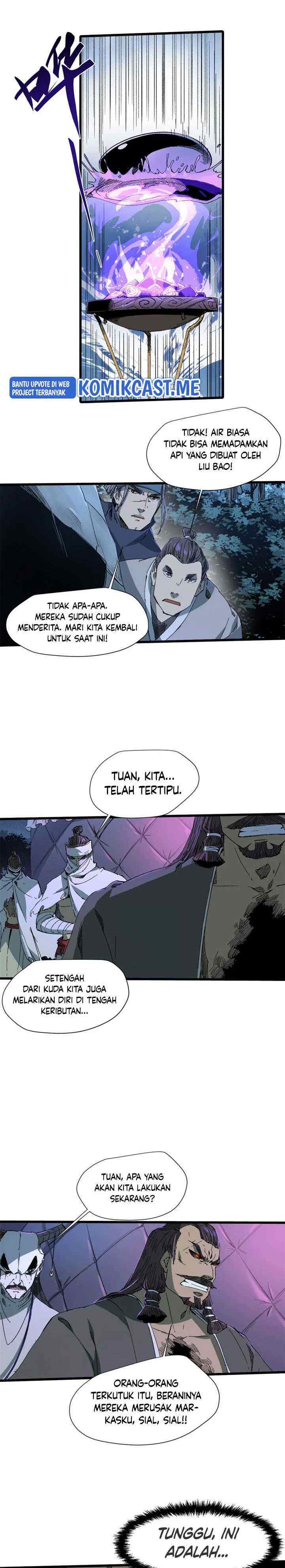 Eternal Kingdom Remake chapter 40 halaman 12