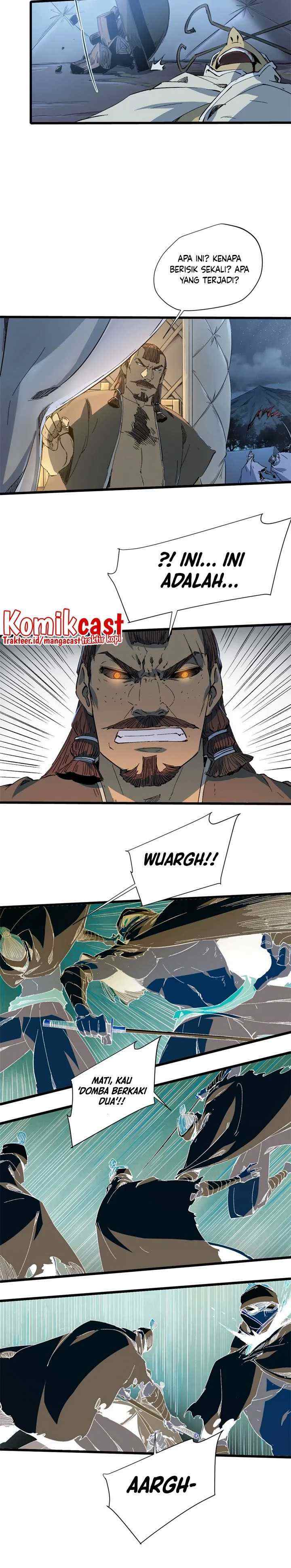 Eternal Kingdom Remake chapter 40 halaman 9