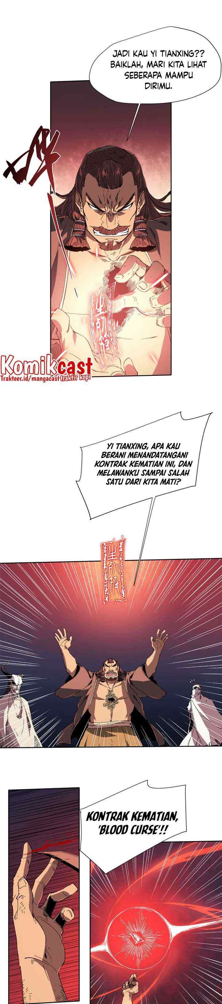 Eternal Kingdom Remake chapter 40 halaman 15