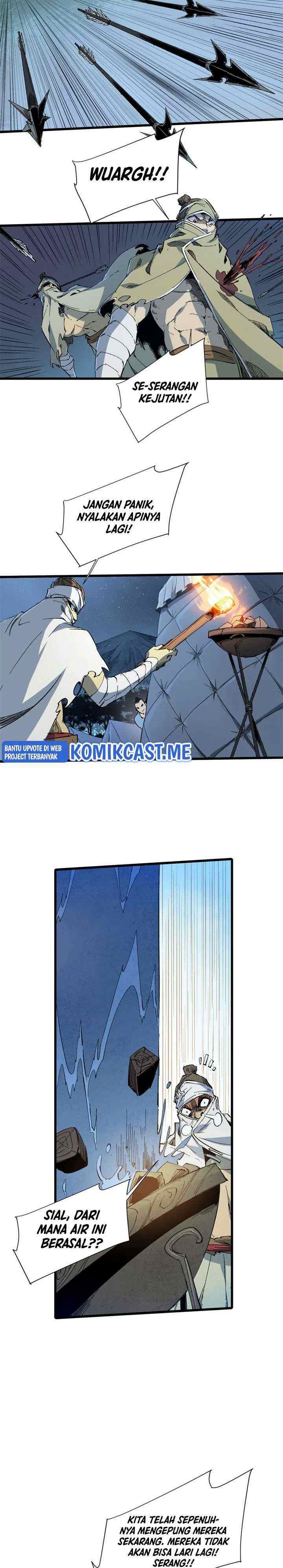 Eternal Kingdom Remake chapter 40 halaman 4