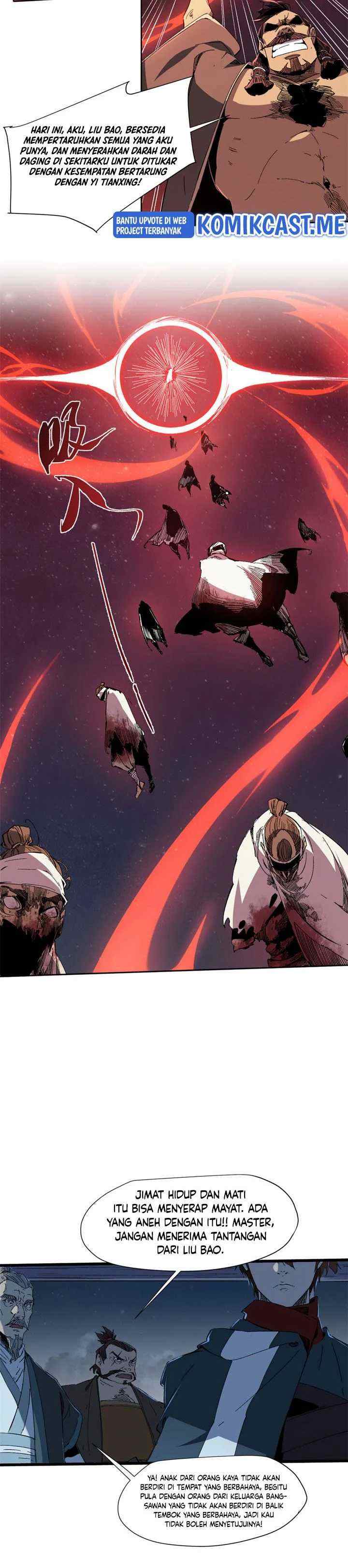 Eternal Kingdom Remake chapter 40 halaman 16