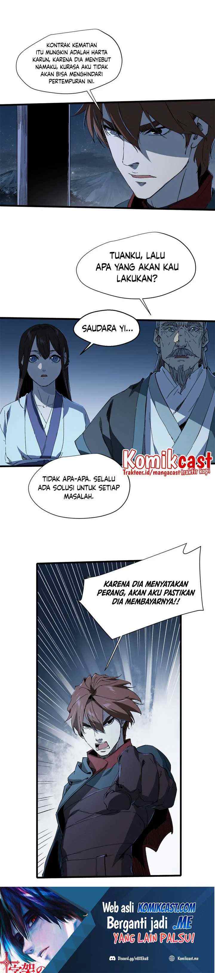 Eternal Kingdom Remake chapter 40 halaman 17