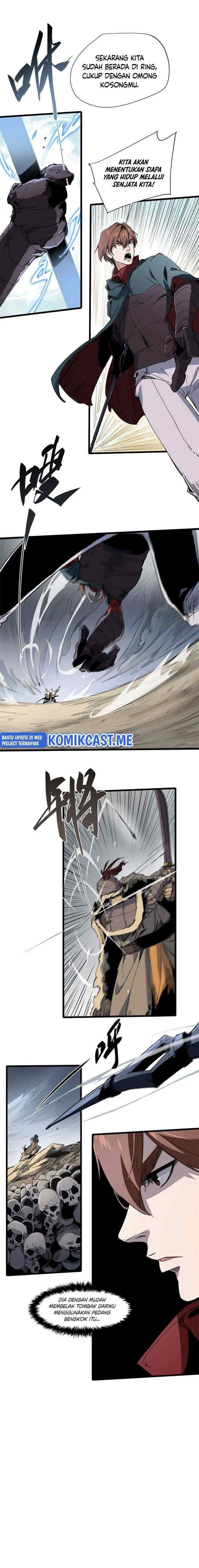 Eternal Kingdom Remake chapter 41 halaman 5