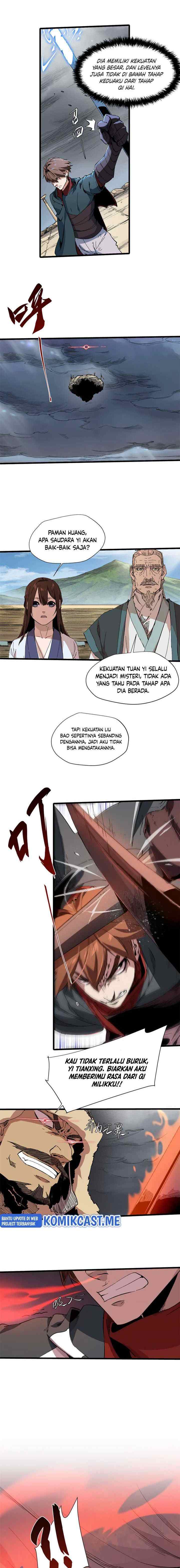 Eternal Kingdom Remake chapter 41 halaman 6