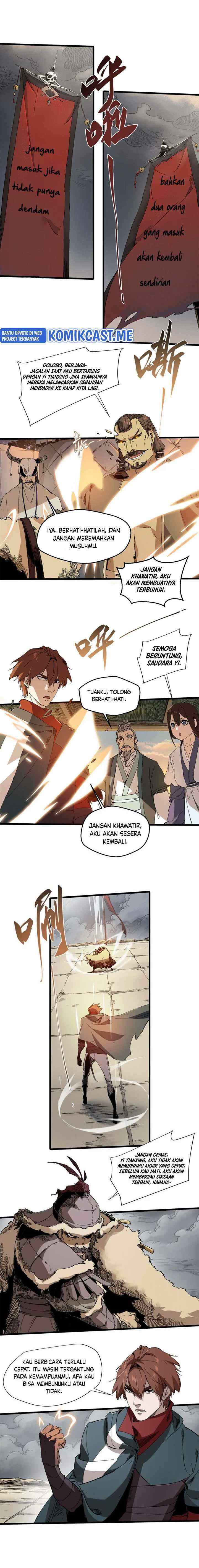 Eternal Kingdom Remake chapter 41 halaman 4