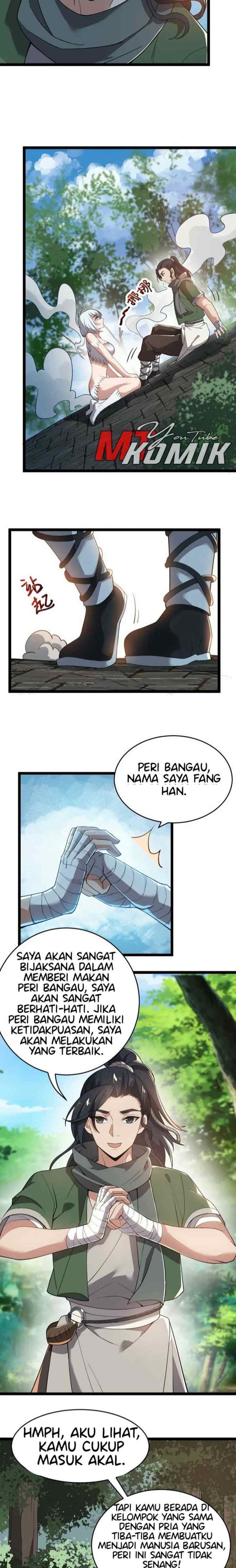 Eternal Life chapter 8 halaman 5