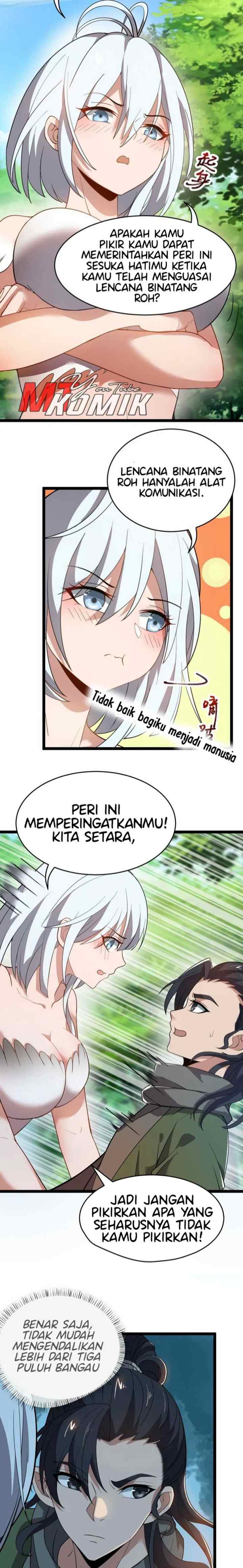 Eternal Life chapter 8 halaman 4