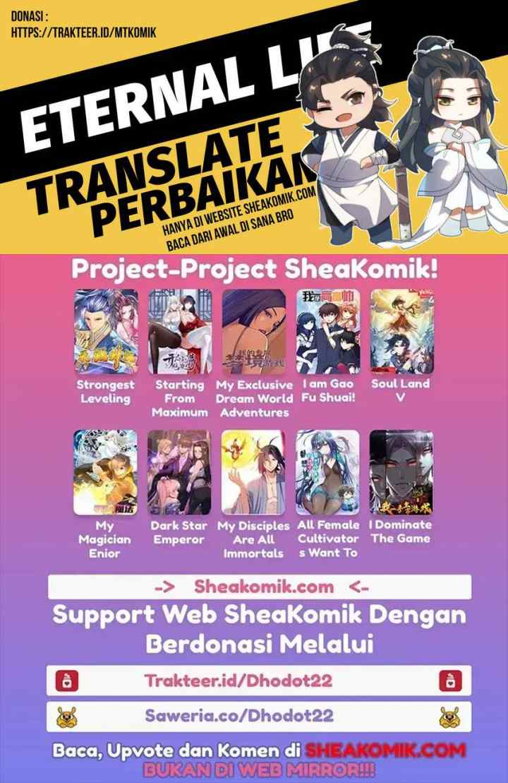 Eternal Life chapter 8 halaman 16
