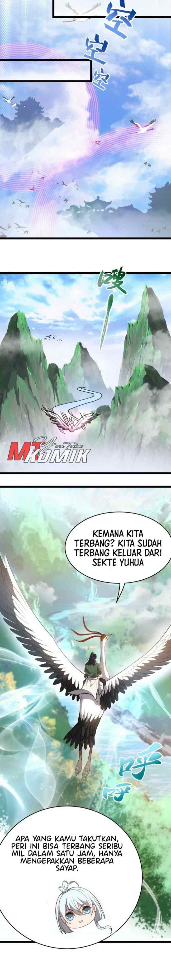 Eternal Life chapter 8 halaman 10