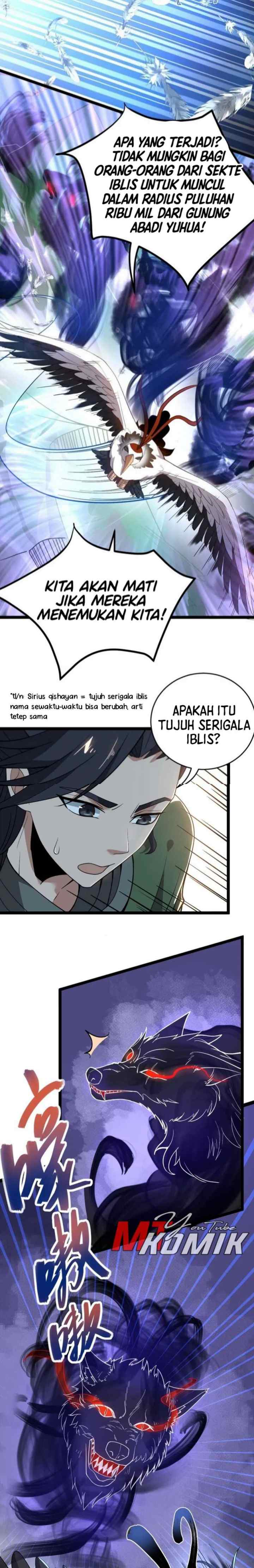 Eternal Life chapter 8 halaman 12
