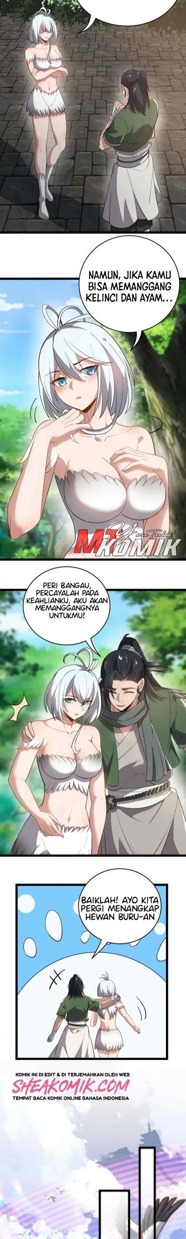Eternal Life chapter 8 halaman 6
