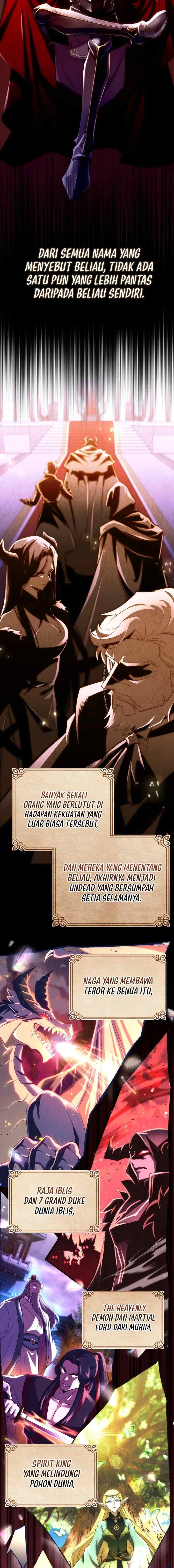 Even the Almighty Is a First-Time Dad chapter 1 halaman 7