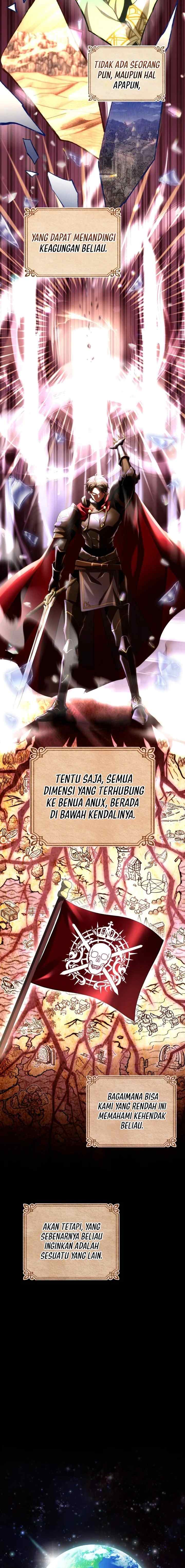 Even the Almighty Is a First-Time Dad chapter 1 halaman 8