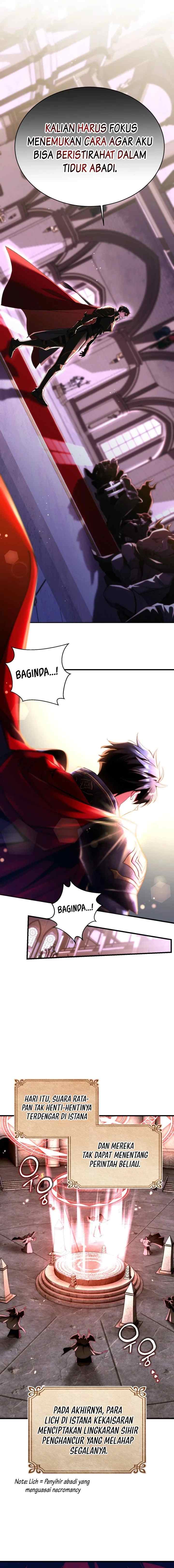 Even the Almighty Is a First-Time Dad chapter 1 halaman 11