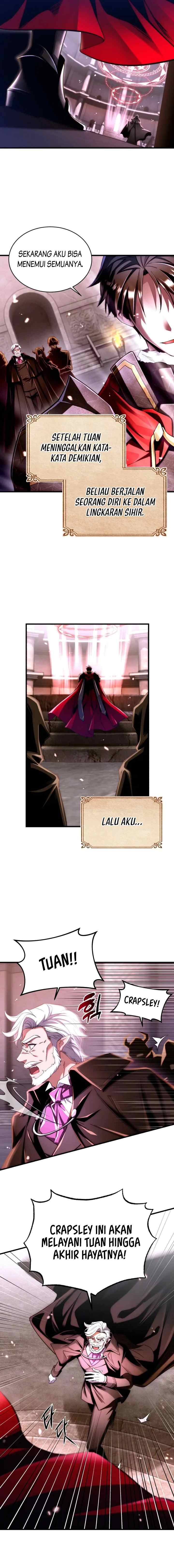 Even the Almighty Is a First-Time Dad chapter 1 halaman 12