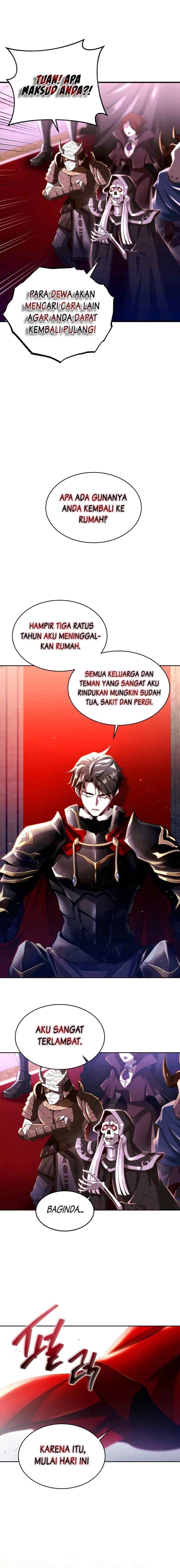 Even the Almighty Is a First-Time Dad chapter 1 halaman 10