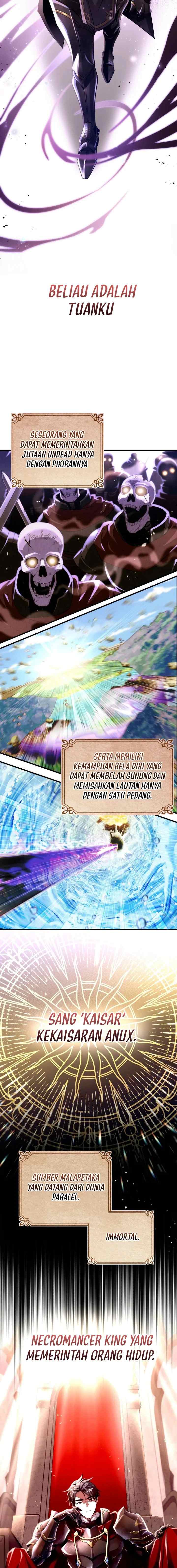 Even the Almighty Is a First-Time Dad chapter 1 halaman 6