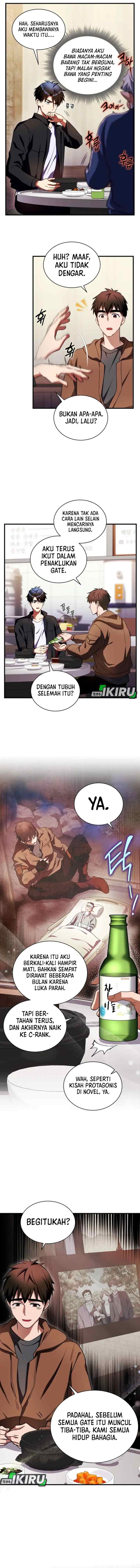 Even the Almighty Is a First-Time Dad chapter 10 halaman 11