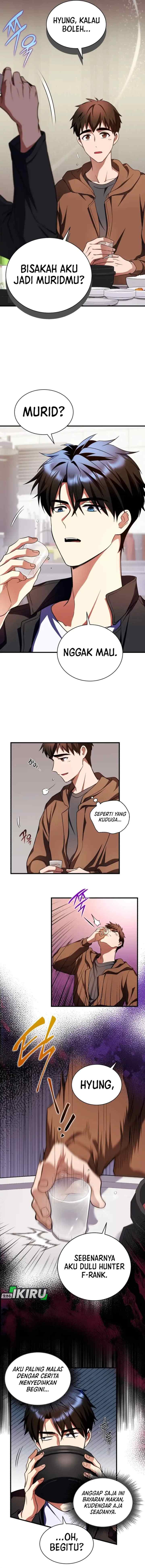 Even the Almighty Is a First-Time Dad chapter 10 halaman 9