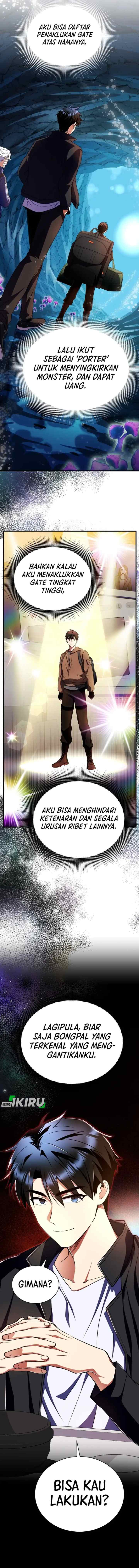 Even the Almighty Is a First-Time Dad chapter 10 halaman 16