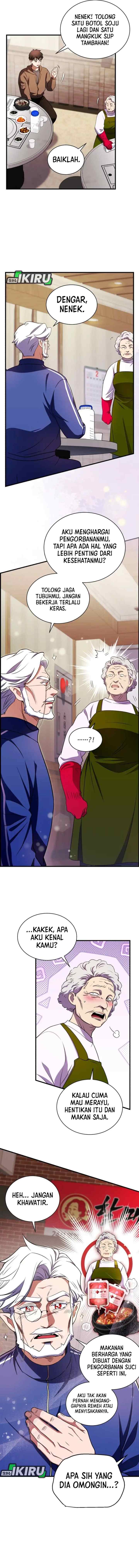 Even the Almighty Is a First-Time Dad chapter 10 halaman 7