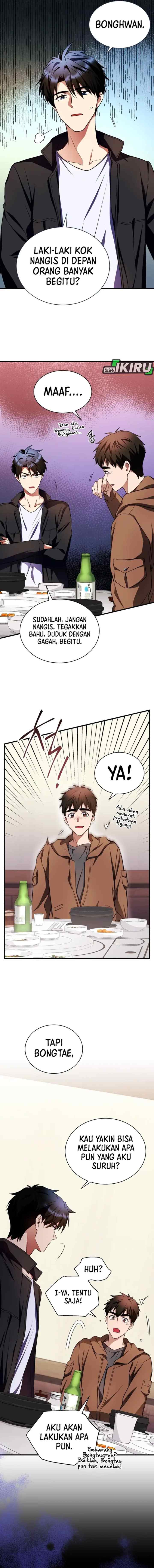 Even the Almighty Is a First-Time Dad chapter 10 halaman 14