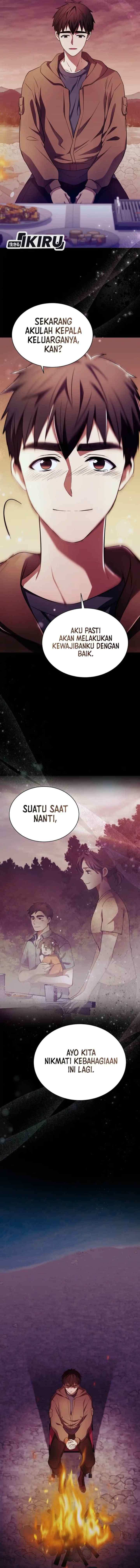 Even the Almighty Is a First-Time Dad chapter 11 halaman 9