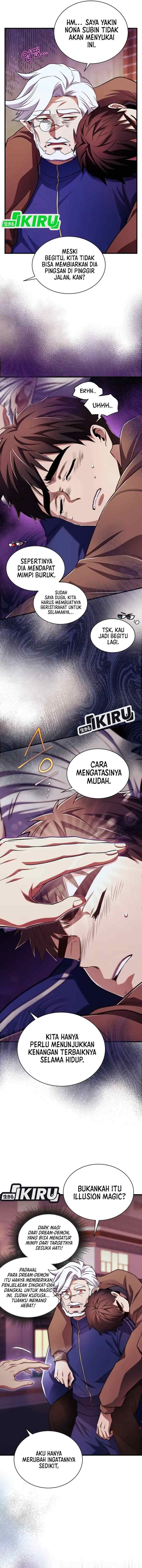Even the Almighty Is a First-Time Dad chapter 11 halaman 4