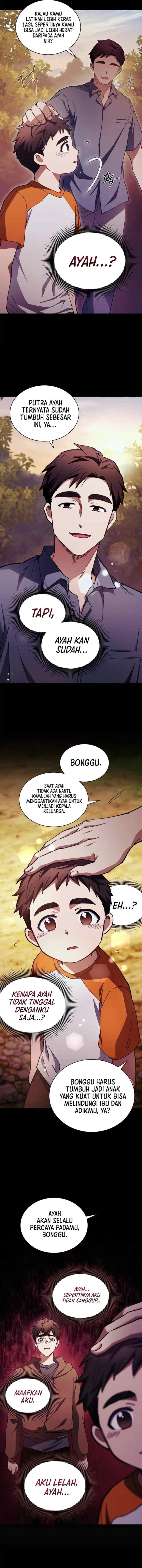 Even the Almighty Is a First-Time Dad chapter 11 halaman 6