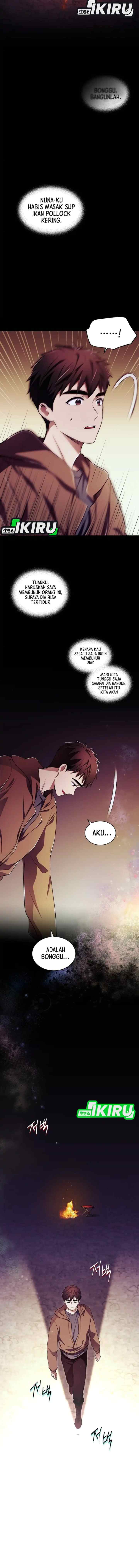 Even the Almighty Is a First-Time Dad chapter 11 halaman 10