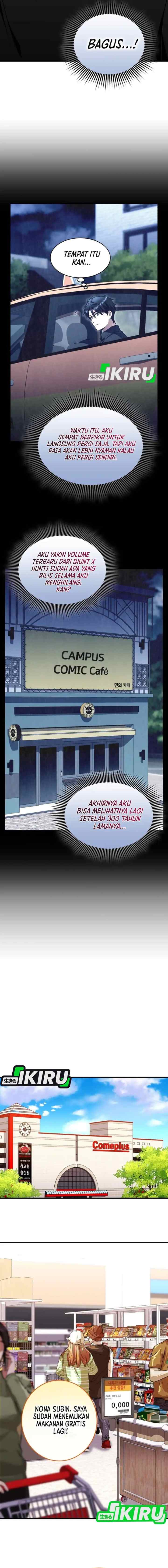 Even the Almighty Is a First-Time Dad chapter 12 halaman 14
