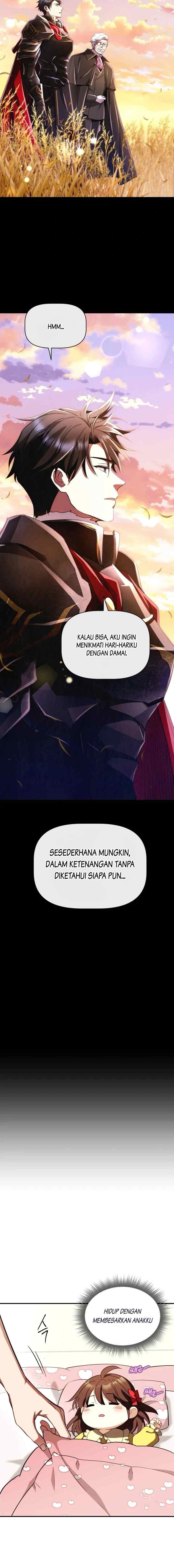Even the Almighty Is a First-Time Dad chapter 2 halaman 12