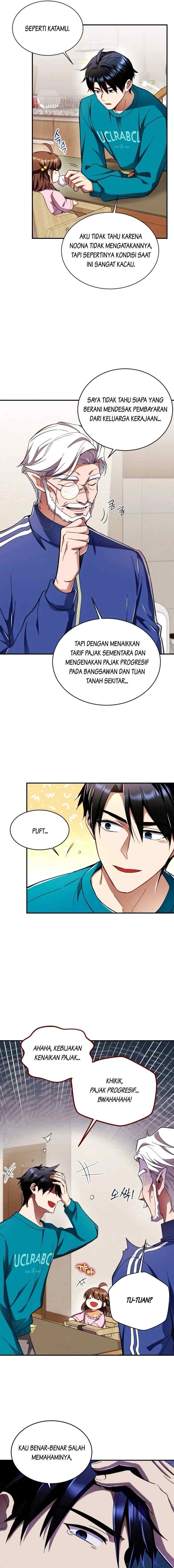 Even the Almighty Is a First-Time Dad chapter 2 halaman 16
