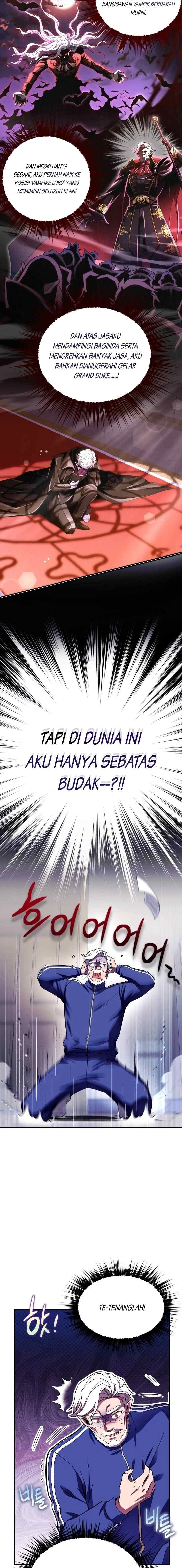 Even the Almighty Is a First-Time Dad chapter 2 halaman 18