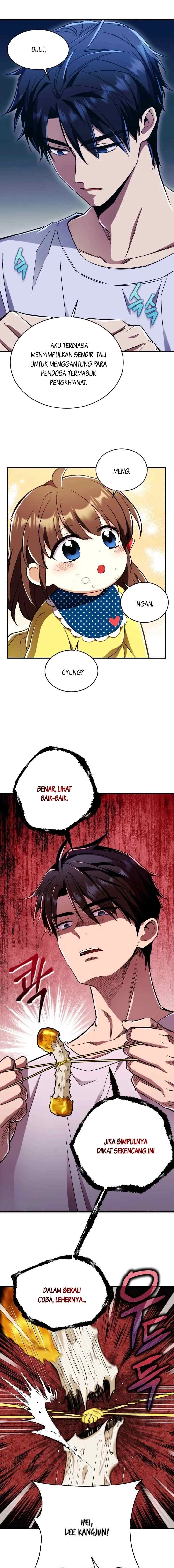 Even the Almighty Is a First-Time Dad chapter 2 halaman 7